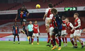 We did not find results for: Arsenal 0 0 Crystal Palace Premier League As It Happened Football The Guardian