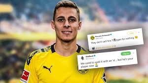 Thorgan hazard ziet dat graag gebeuren. Twitter Panne Bvb Schreibt Namen Von Neuzugang Hazard Falsch Ex Klub Gladbach Antwortet Frech Sportbuzzer De
