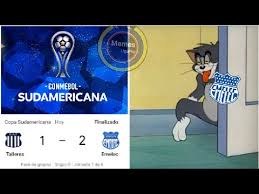 You are on page where you can compare teams emelec vs el nacional before start the match. Memes Talleres 1 Emelec 2 Copa Sudamericana