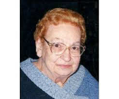 IRENE WIESE Obituary (1929