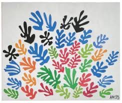 Are more often found in nature; Matisse And Shape Weiner Elementary