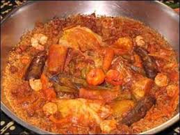 Recette Le Thieboudieune En Video Recette Cuisine Senegalaise Cuisine Africaine Cuisine
