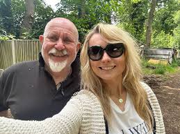 Lovely father's day with my darling daughter