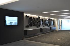 Daimler north america is the holding company for all of daimler ag's business units in the united states. Mercedes Benz Unveils Impressive New Hq In Sandy Springs Curbed Atlanta