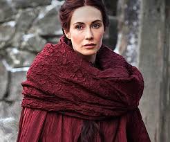 It's interesting that in that episode entitled the red woman, cersei mentioned about the witch (i know george r.r. Game Of Thrones Melisandre Costume Clothes Wig Necklace Want That Com