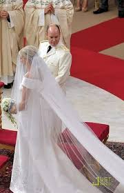 Diesen titel darf er behalten. 21 Wedding Charlene And Albert Of Monaco Ideen Charlene Von Monaco Monaco Furstin Charlene