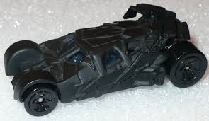 4.8 out of 5 stars. The Dark Knight Batmobile Tumbler Hot Wheels Wiki Fandom