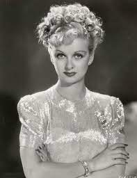 Maybe you would like to learn more about one of these? Joan Bennett Beautiful As A Blonde Joan Bennett Glamour Becoming An Actress