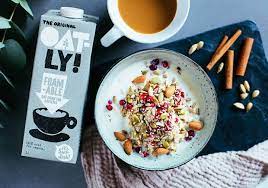 Maybe you would like to learn more about one of these? Oatly Many People Are Asking How To Use Our Barista Facebook