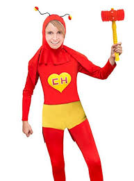 No matter what you feel like being this halloween. Buy El Chapulin Colorado Costume Kids Small Online At Low Prices In India Amazon In