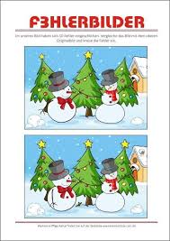 Nicht nur kinder lieben fehlersuchbilder. Fehler Finden Spiele Als Gratis Pdf Vorlagen Kindergarten Weihnachten Spiele Grundschule Weihnachtsratsel Fur Kinder