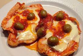 Maybe you would like to learn more about one of these? Petto Di Pollo Alla Pizzaiola Ricetta I Viaggi Del Goloso