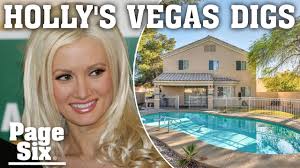It’s no Playboy Mansion! Inside ex-Bunny Holly Madison’s humble home