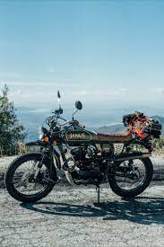 250 Scrambler - Janus Gryffin 250 - Janus Motorcycles Scrambler Motorcycle Gryffin