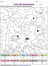 Our kindergarten subtraction worksheets offer worksheets for various levels starting with subtracting images. Subtraction Worksheets