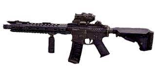 Call Of Duty Mobile M4 Call Of Duty Guns M4 Carbine