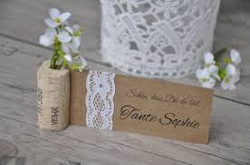 Hochzeitsdekore Selbstgemacht Platzkarte Hochzeit Vintage Mit Kraftpapier Und Sp In 2020 Platzkarten Hochzeit Karte Hochzeit Hochzeitskarten