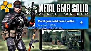 What kind of armor does the peace walker wear? Download Metal Gear Solid Peace Walker Ppsspp Iso Highly Compressed 1 25gb Free Apkcabal