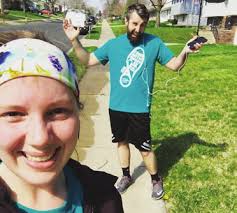 INSIDE THIS ISSUE: Staff Spotlight: Julie Boland Staff Spotlight: Julie  Boland Running Virtually in Honor of Sexual Assault Awar