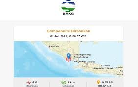 Berdasarkan informasi bmkg, gempa jogja hari ini sabtu (23/11/2019) adalah gempa tektonik m4,5 yang disebabkan oleh aktivitas subduksi lempeng indoaustralia dan eurasia. Bmkg Catat 9 Kali Gempa Susulan Di Lampung Warga Diminta Tetap Tenang Bagian 1