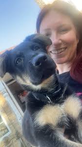 What names are you considering for the female puppy?