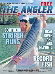 Lake Allatoona Fishing And Fish Health Report For October 31, 2019