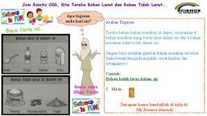 Setelah masuk ke dalam tubuh, vitamin larut lemak (vitamin a, d, e, dan k) akan melewati sistem limfatik usus halus untuk kemudian ikut dialirkan dalam darah. Sains Thn 2 Bahan Larut Tidak Larut