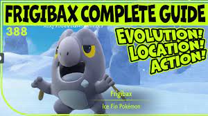 Frigibax Location, Evolution, and How to Get | Pokemon Scarlet and Violet ( SV)｜Game8