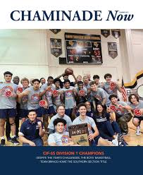 Chaminade Now - Summer 2021 by Chaminade College Preparatory - Issuu