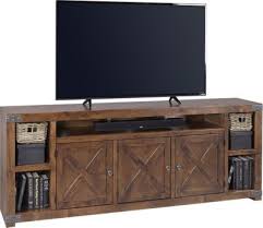 Aspen Urban Farmhouse 84 Inch Barn Door Tv Stand Homemakers Furniture Urban Farmhouse Homemakers Furniture Tv Decor