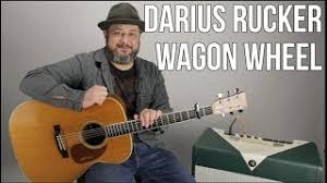 Бесплатно скачать wagon wheel darius rucker в mp3. Wagon Wheel Darius Rucker Easy Acoustic Guitar Tutorial Lesson Youtube