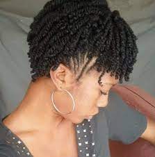 How To Style Short Natural Hair 10 Hairstyle Ideas Thrivenaija Natural Hair Twists Hair Twist Styles Short Hair Twist Styles