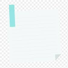 Off White Lined Notepaper With A Blue Washi Tape Sticker Design Element Free Image By Rawpixel Com Sasi Note Paper Washi Tape Journal Stickers