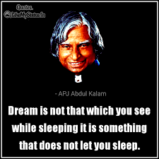 65 Apj Abdul Kalam Quotes Dreams Education Life Inspiration