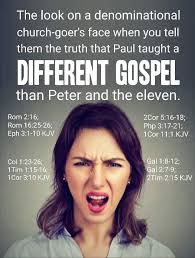 TheBLIND AND UNSAVED will surely understand the difference between Israel  and the BODY OF CHRIST after their LAST BREATH or after RAPTURE or CAUGHT  UP. 📍the Hard way. WHETHER THEY LIKE IT