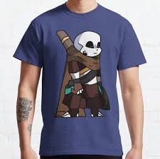 Fnf week 7 fan animation compared to original fnf animation. Ink Sans T Shirts Redbubble