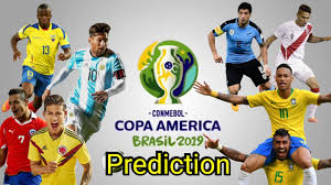 highlights copa america 2019 : Copa America Complete Panini Sticker Album Copa America 2019 Preview Teams Youtube