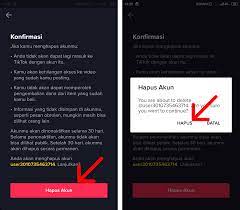 Check spelling or type a new query. Cara Menghapus Akun Tiktok Secara Permanen Di Android Inwepo