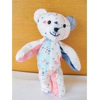 This is a free pattern and i did my best. 75 Free Teddy Bear Sewing Patterns So Sew Easy