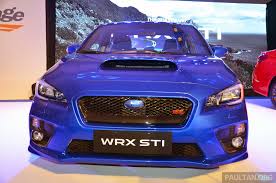 This vehicle can be seen at 6404 auto center dr., ventura, ca. Subaru Wrx And Wrx Sti Launched In The Region Sports Sedans To Arrive In Malaysia From July Paultan Org