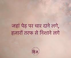 Ruby Yadav 2 Line Quotes True Words Hindi Quotes