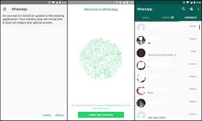 Free social networking app by whatsapp inc. How To Bring Back The Old Whatsapp Messenger Step By Step Guide