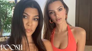 Chân dài triệu đô kendall jenner và thiên thần nội y emily ratajkowski là hai nàng mẫu có số đo cơ thể hoàn hảo cùng vòng 2 không mỡ thừa và đường cong nóng bỏng hơn bao giờ hết. Kourtney Kardashian Emily Ratajkowski On Inner Confidence Killer Lingerie Poosh Youtube