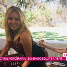 Available episodes of great british menu. Viewers Slam Carol Vorderman For Claiming She Does 20 000 Squats A Year Cornwall Live