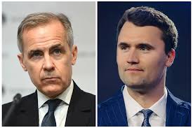 Carney your all for it we see what going