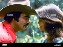 Burt reynolds sally field smokey hi-res stock photography and images