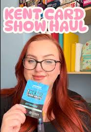 Kencarlo Card Show Haul: Exciting Finds and Trades