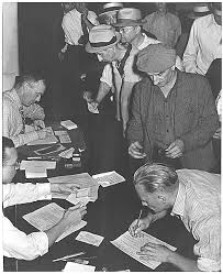 However, pursuant to section 1900 of the unemployment insurance act, any information that you provide to the department of employment security in. Social Welfare History Project Social Security Unemployment Insurance