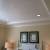 White Ceiling Paneling