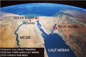 Jan 11, 2021 · nabi musa as pernah membelah laut merah pada 3.500 tahun silam. The Patriots Lokasi Tenggelamnya Firaun Yang Memburu Nabi Musa A S Oleh Jiji Azizan Siapa Yang Tidak Kenal Dan Tahu Peristiwa Keluarnya Bani Israil Dari Bumi Mesir Di Bawah Pimpinan Nabi Musa